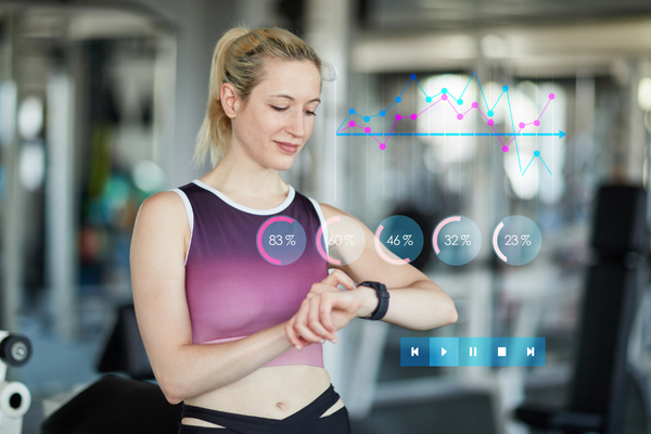 Health and Data: 7 Awesome Benefits of Fitness Trackers - So Cool Gadgets