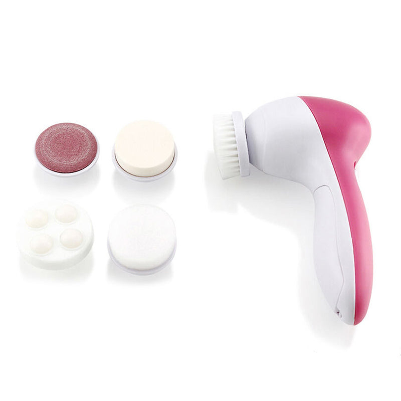 Facial Deep Cleaning Face Massage Brush