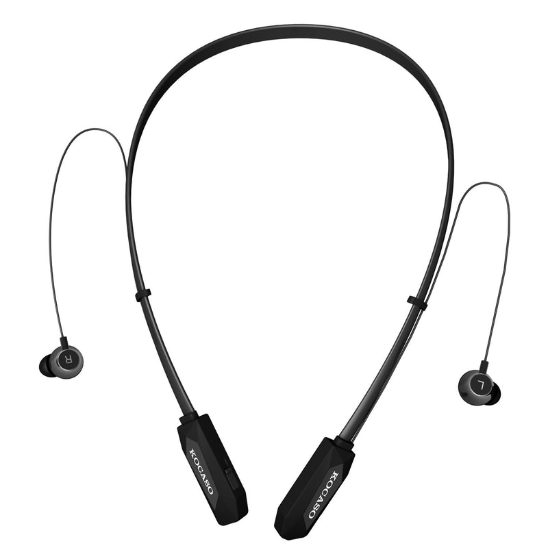 Wireless Neckband V4.2 Sweat-proof Sport Headsets Earbuds