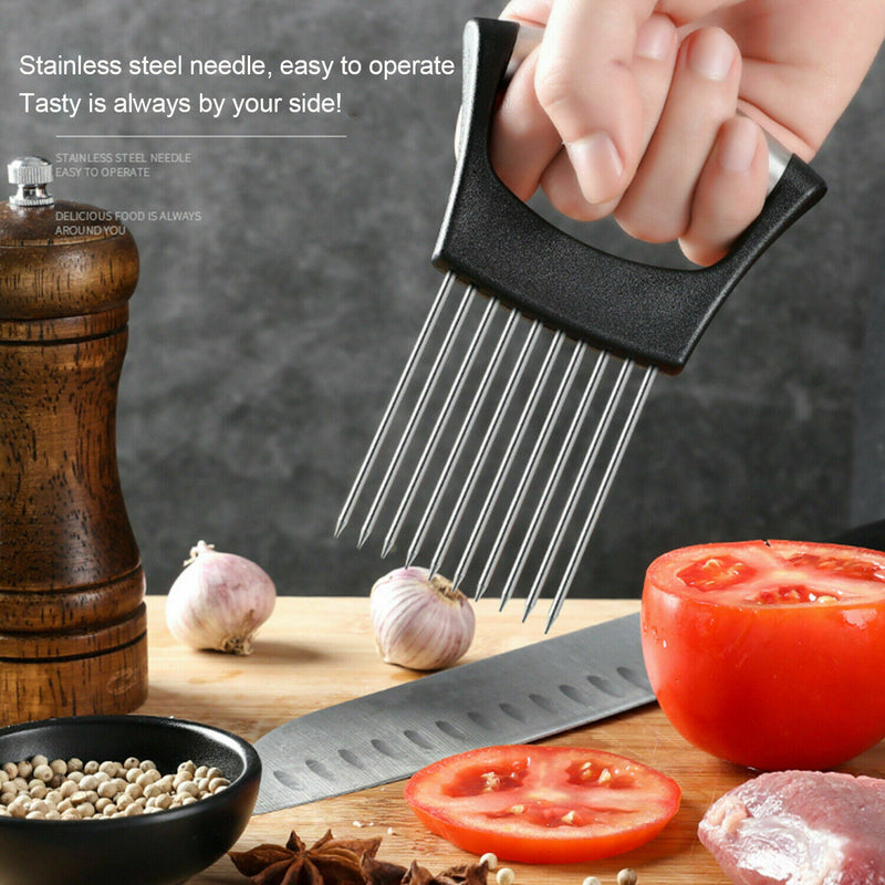 Holder Slicer Vegetable Tools Tomato Cutter