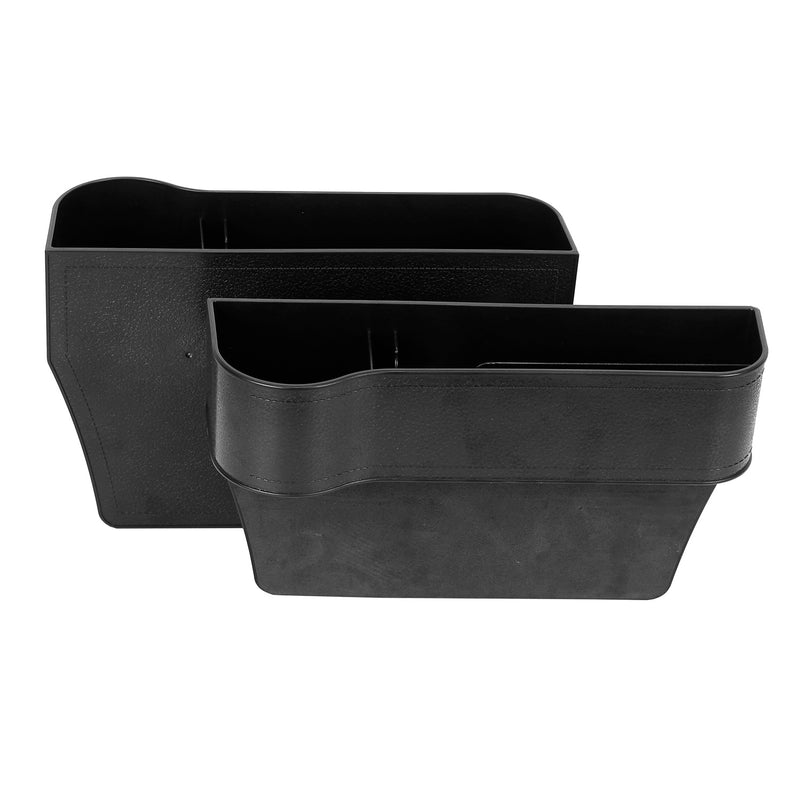 Console Side Organizer Car Seat Gap Storage Box Pocket