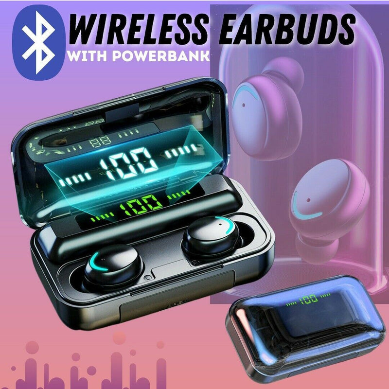 Wireless Bluetooth Earbuds For iPhone