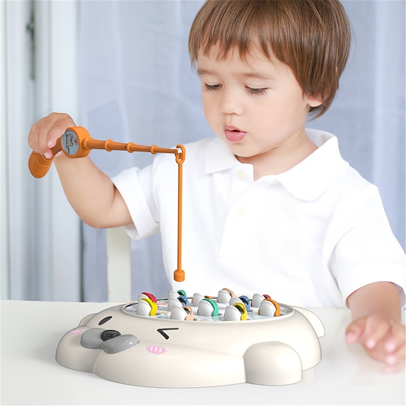 Parent-child Interaction Baby Fishing Toys