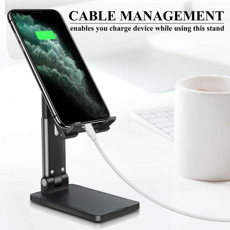 Phone Stand Desktop Holder Tablet Stand Mount Mobile Phone Desktop Tablet Holder