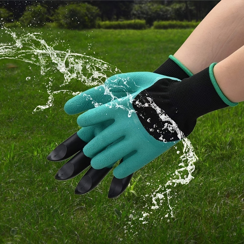 Waterproof And Breathable Garden Gloves