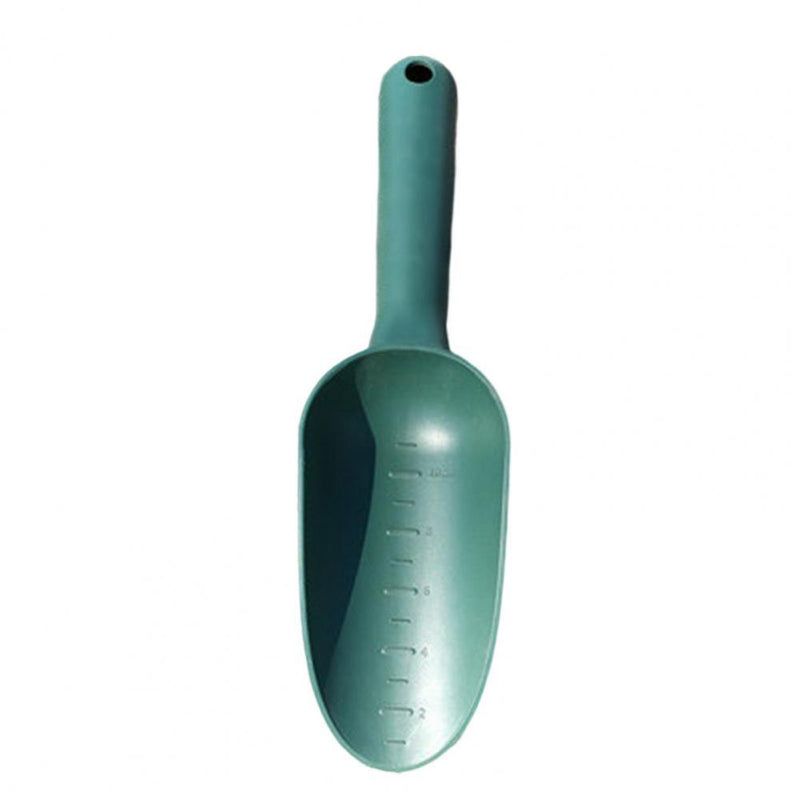 Plastic Potting Soil Scoop Hand Garden Shovel Digging Tool