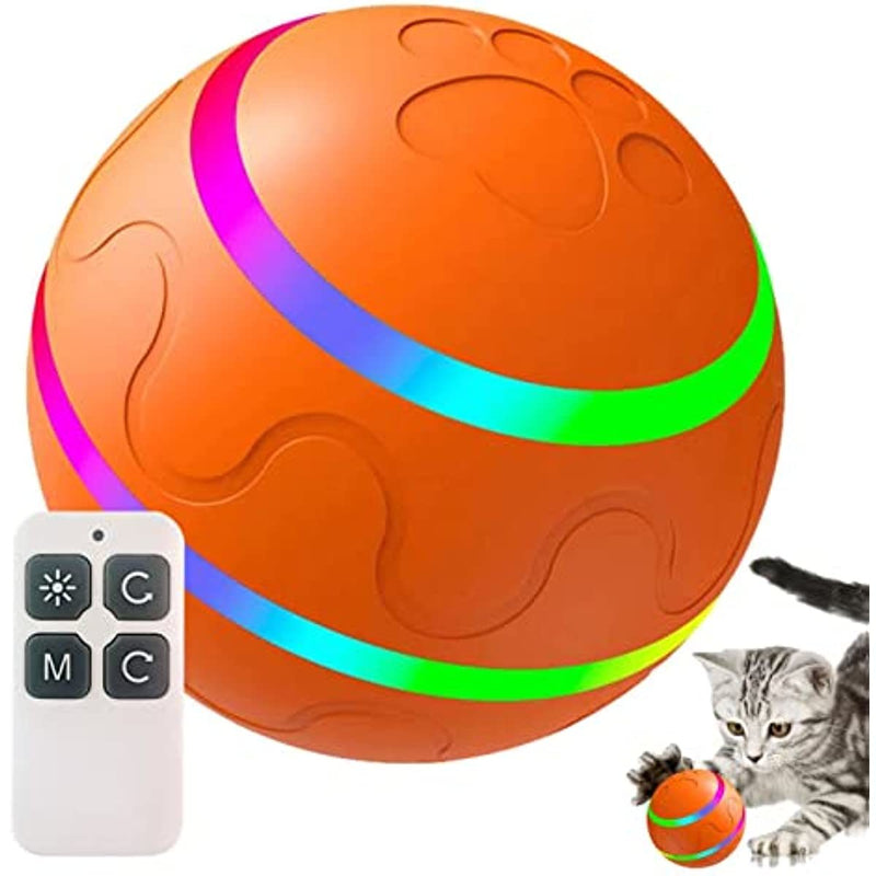 Dogs Pet Dog Mental Stimulation Toys Rolling Ball