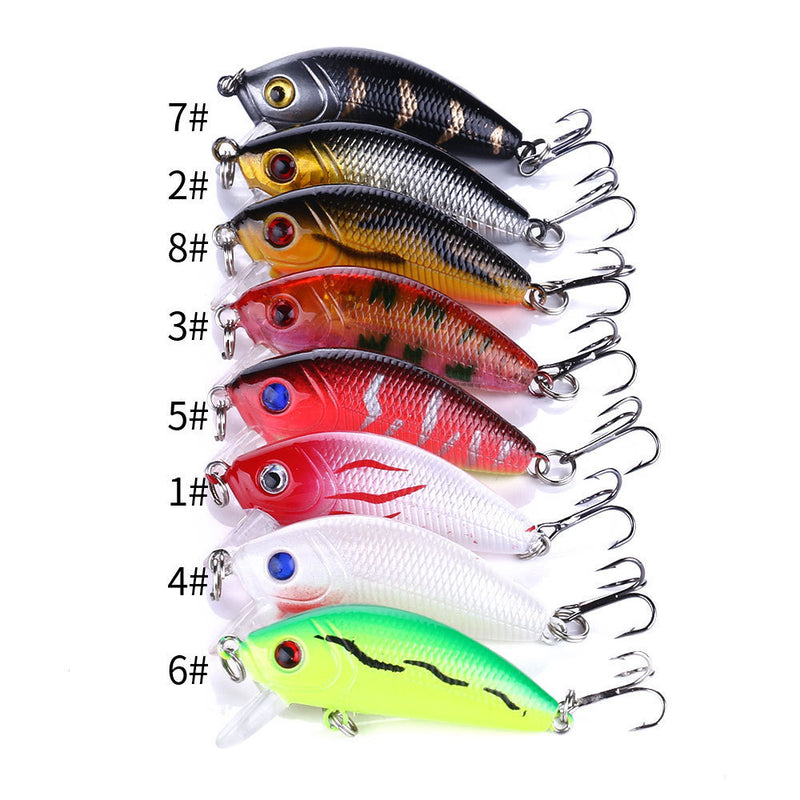 Fishing Bionic Bait Hard Bait Minorua Bait Fishing Lure