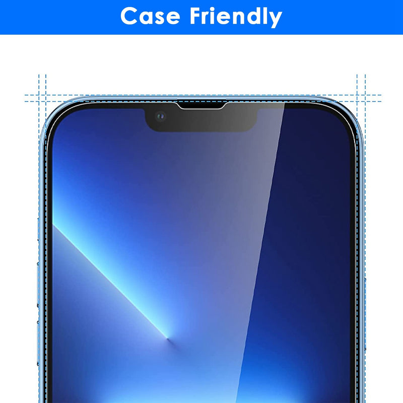 Tempered Glass Film Full Coverage Screen Protector