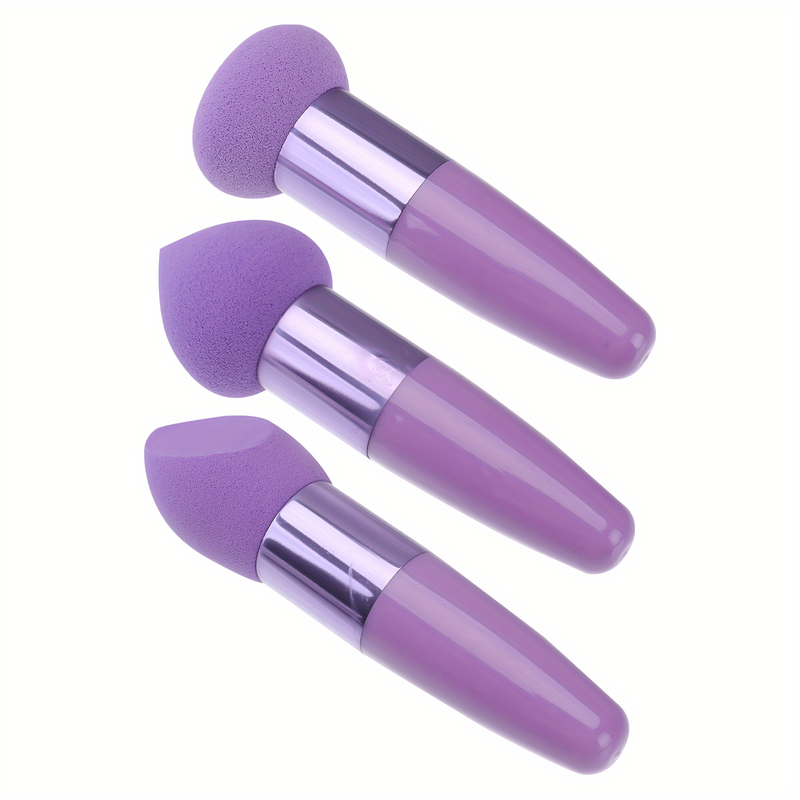 Mushroom Head Cosmetic Blending Sponge Makeup