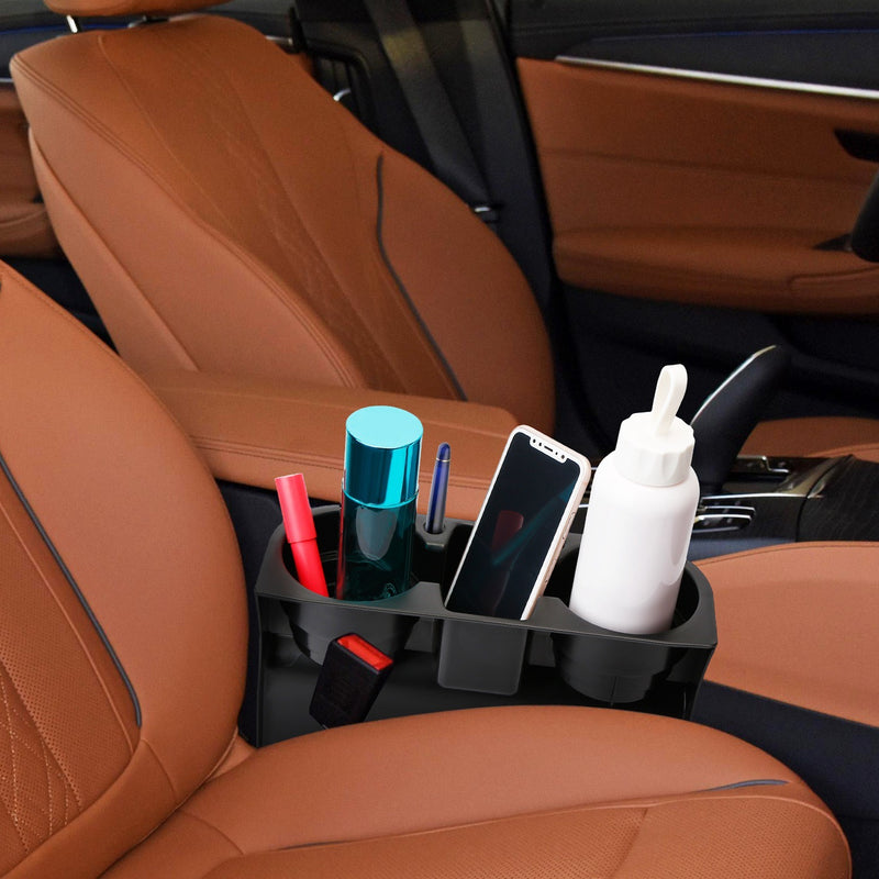 Car Seam Cup Holder Seat Gap Wedge Drink Storage