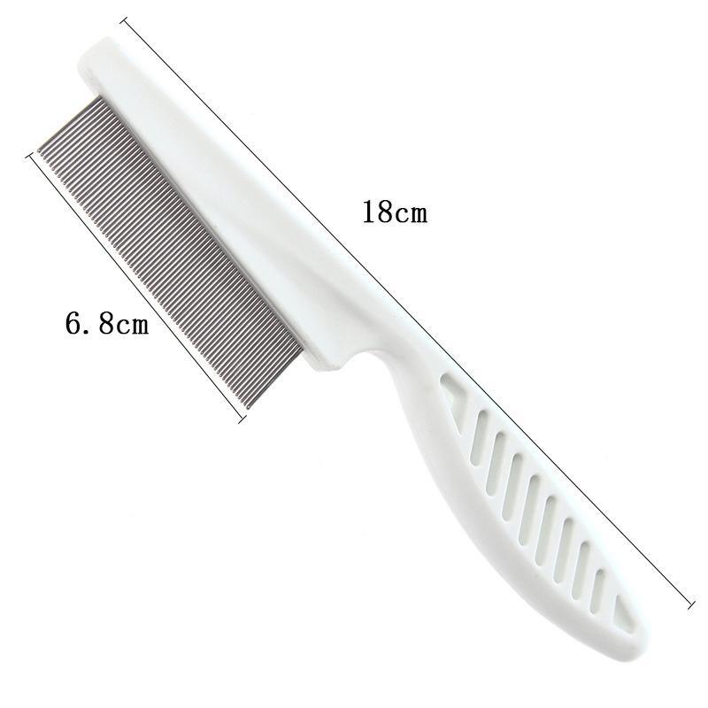 Stainless Steel Insect Repellent Hair Grooming Portable Brush