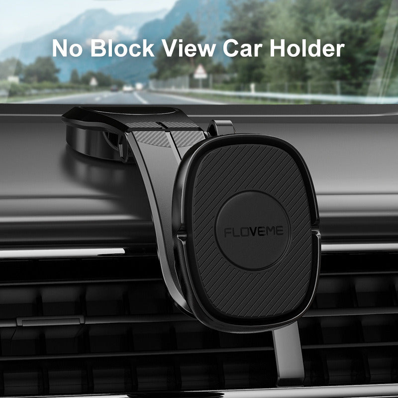 Folding Arm 360°Rotating Car Cell Phone Holder