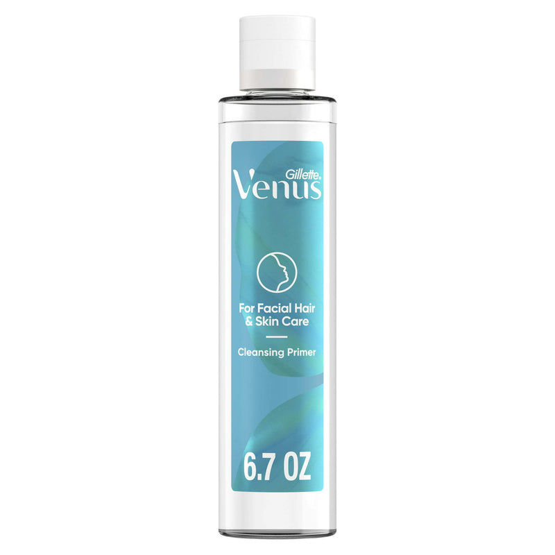 Gillette Venus Facial Hair & Skin Care Cleansing Primer