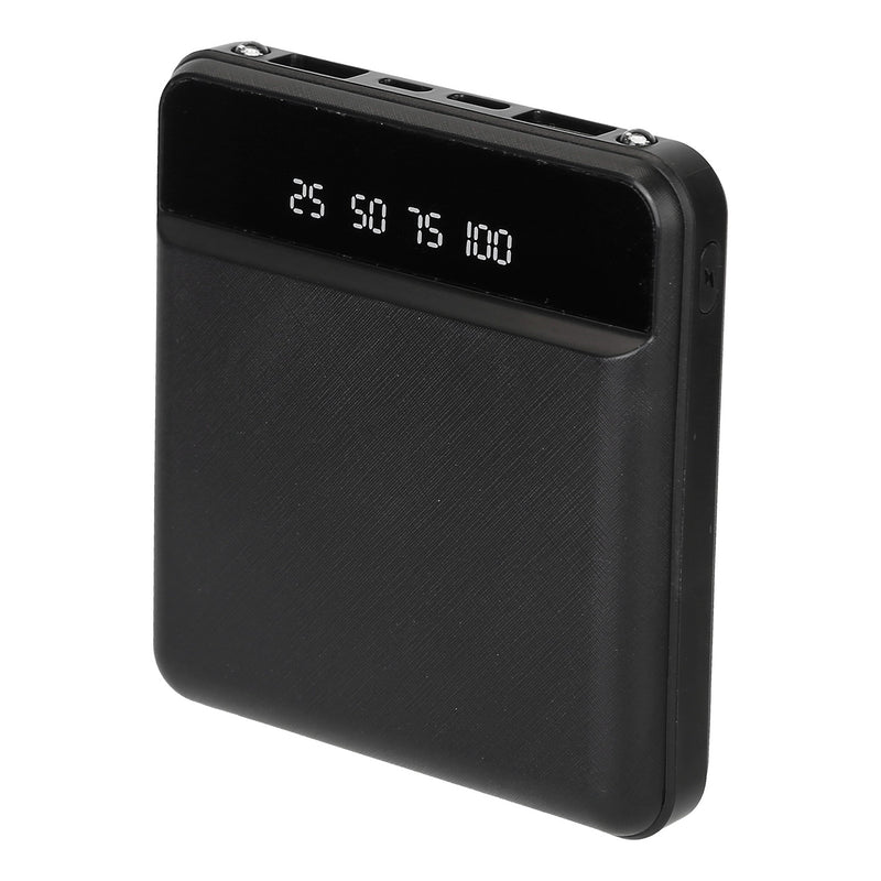 10000mAh Portable Power Bank Mini External Battery Charger