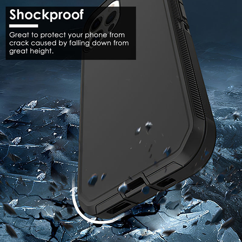 Shockproof Anti-Shock All-Round Protection Phone Case Cover