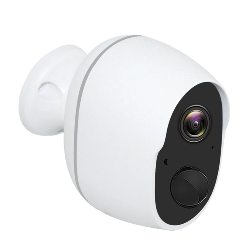 Audio Security Surveillance IP65 Waterproof Camera