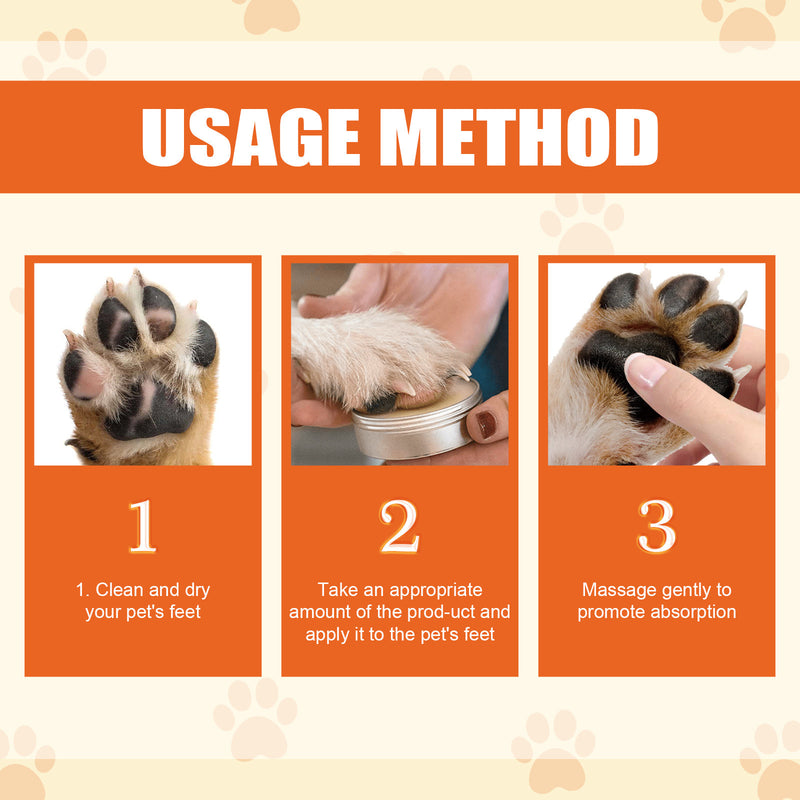 Pets Moisturizing Paw Cream