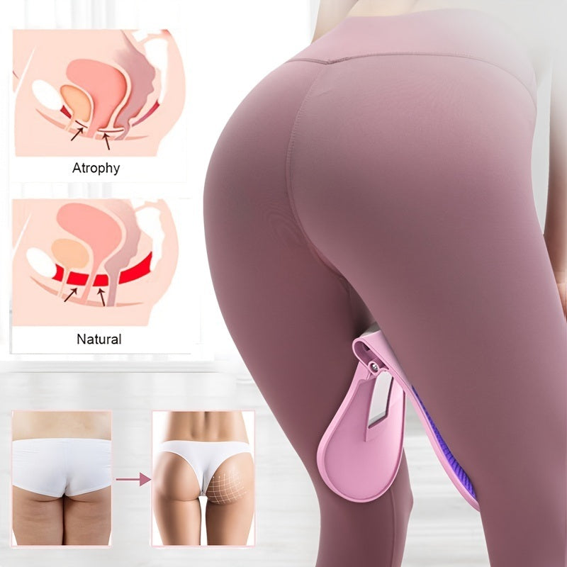 Butt Trainer Pelvic Floor Muscle Correction Exerciser For Inner Thighs Postpartum Rehabilitation Buttocks Legs Home Gym Fitness Equipment