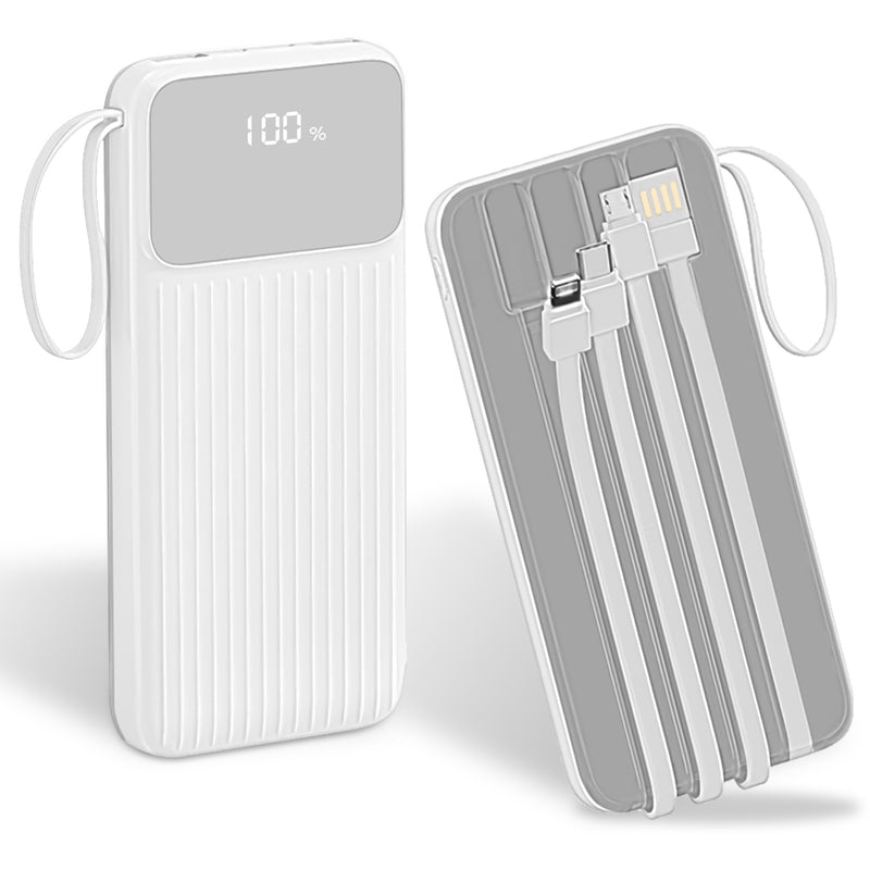 20000mAh Fast Charging Power Bank Portable Charger