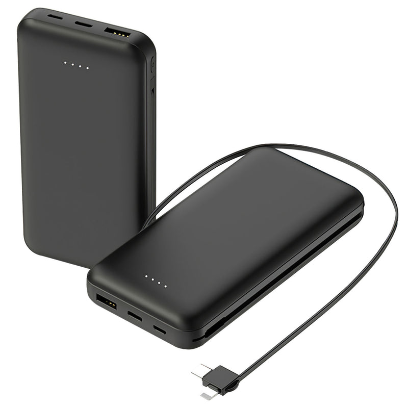 10000mAh Power Bank Portable Phone Charger