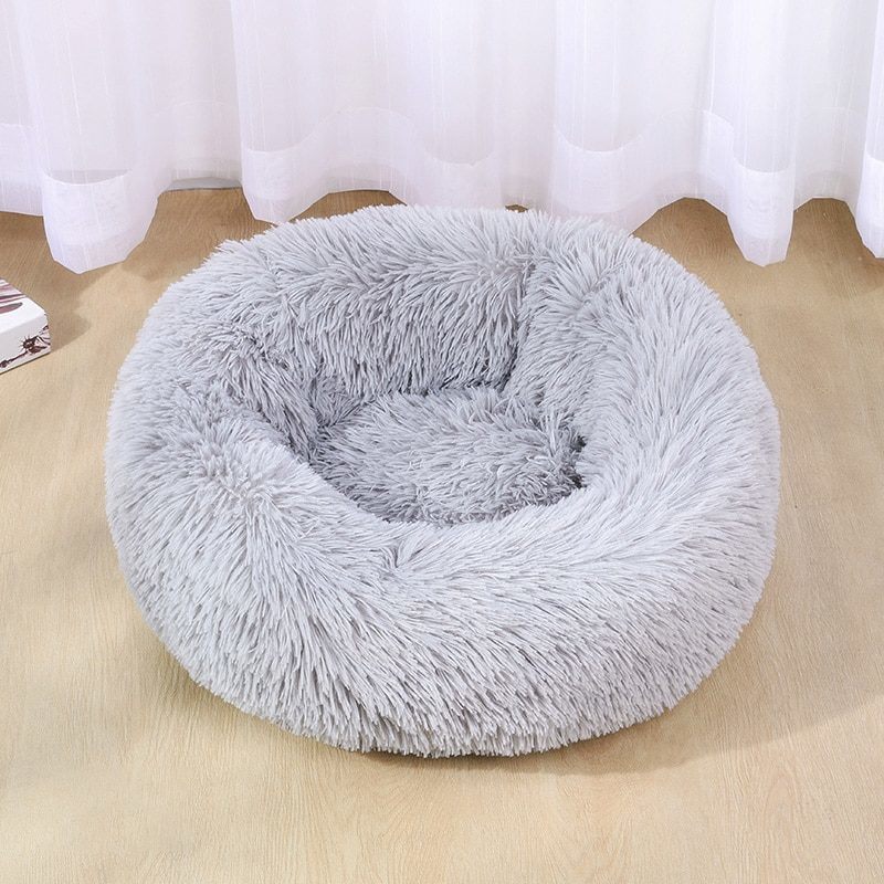 Pet Kennel Deep Sleep Dog House Velvet Mats