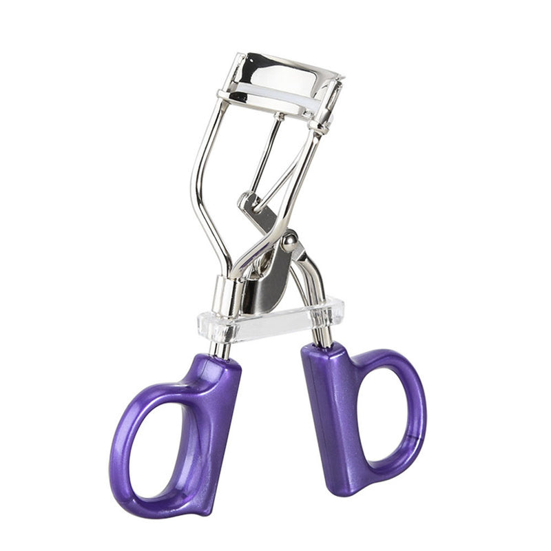 Curler Folding False Auxiliary Eyelash Curling Clip