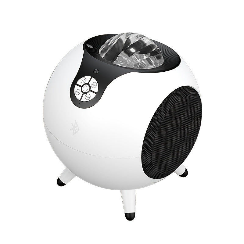 Night Light Star Projector BT Speaker