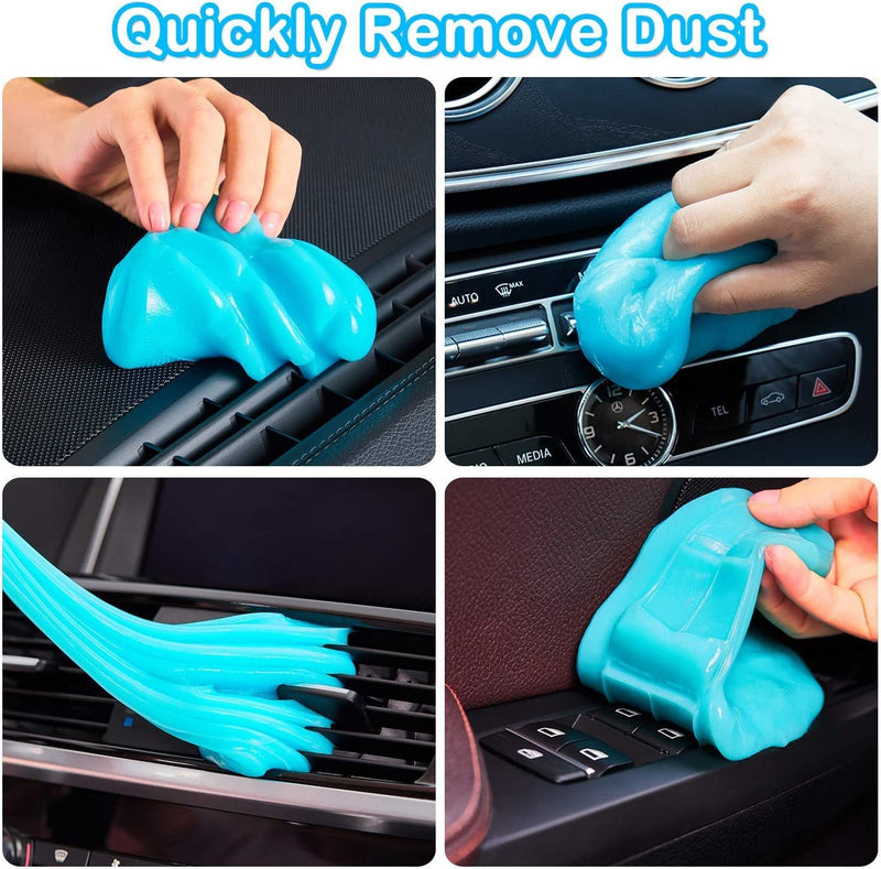 Universal Detailing Automotive Dust Car Crevice Cleaner