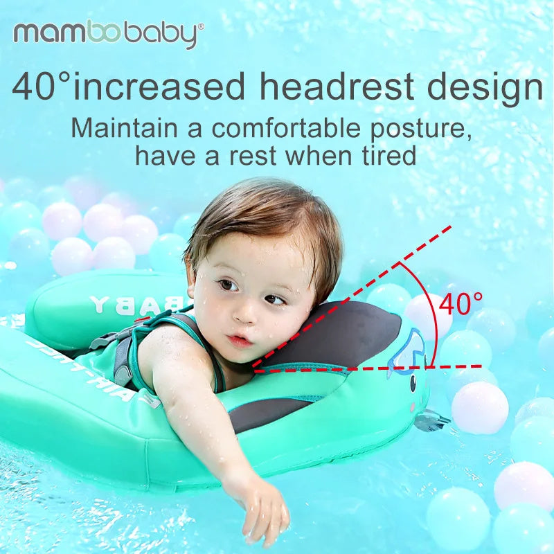 Seat Float Baby Swimming Ring Pool Toys