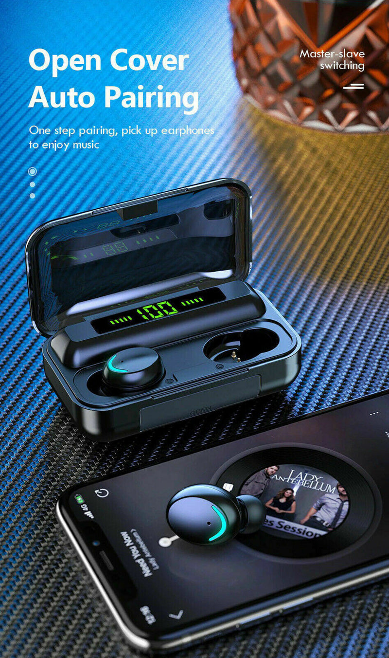 Wireless Bluetooth Earbuds For iPhone