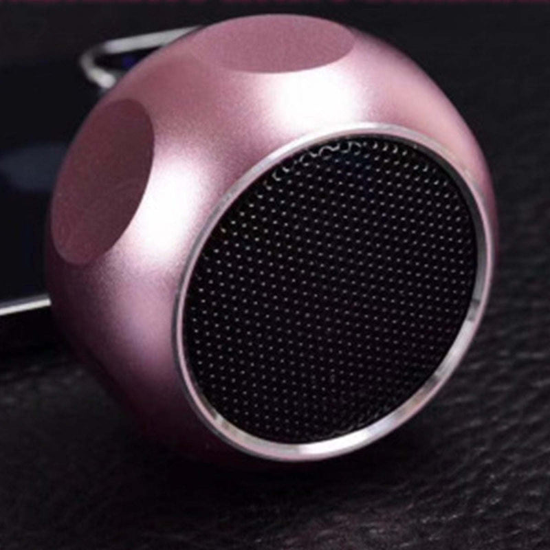 4 Colors Cutie Pie Mini Speakers