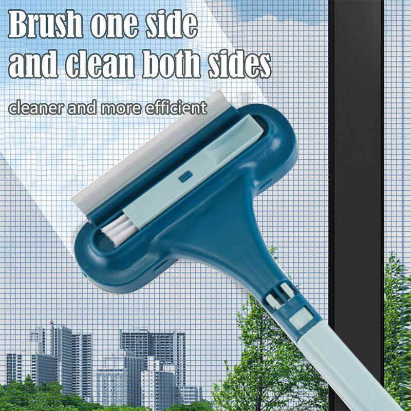 Windshield Home Window Glass Cleaner Brushes