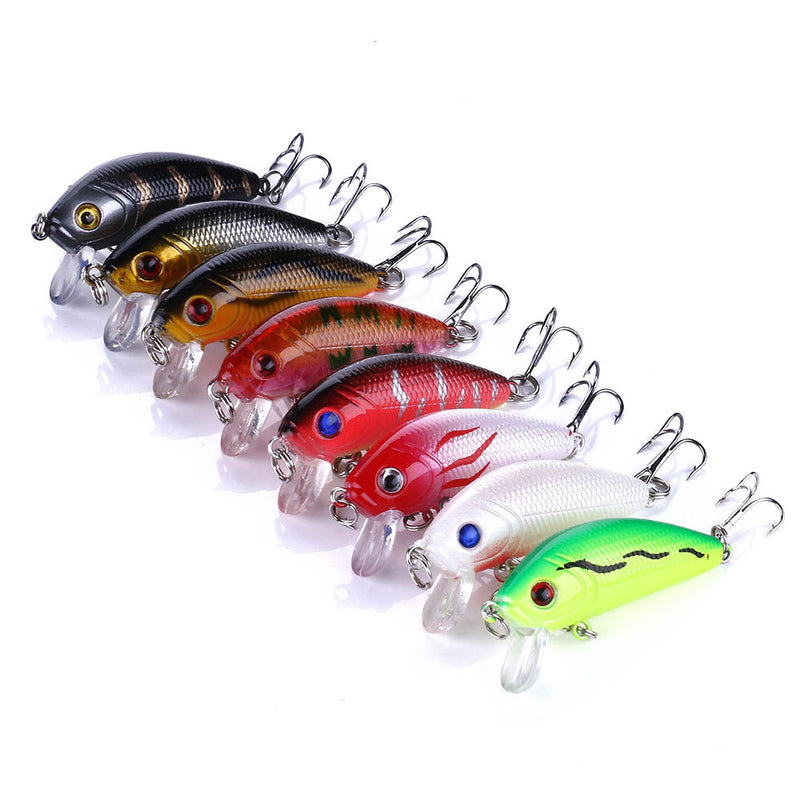 Fishing Bionic Bait Hard Bait Minorua Bait Fishing Lure