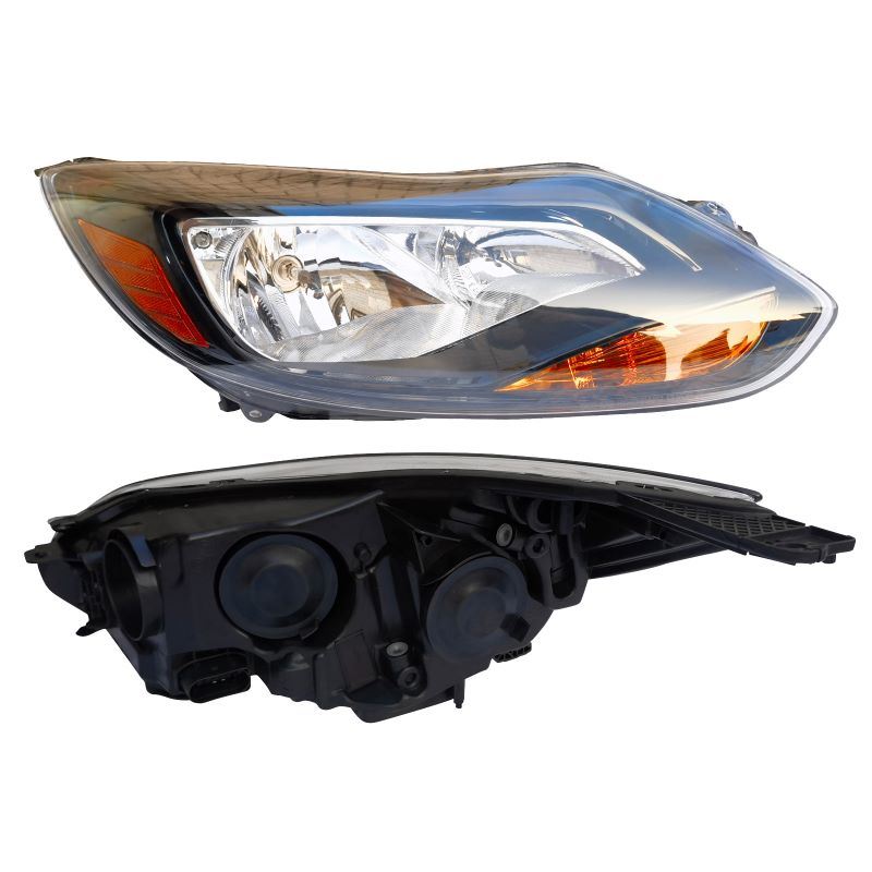 Car Headlight Assembly FD Focus