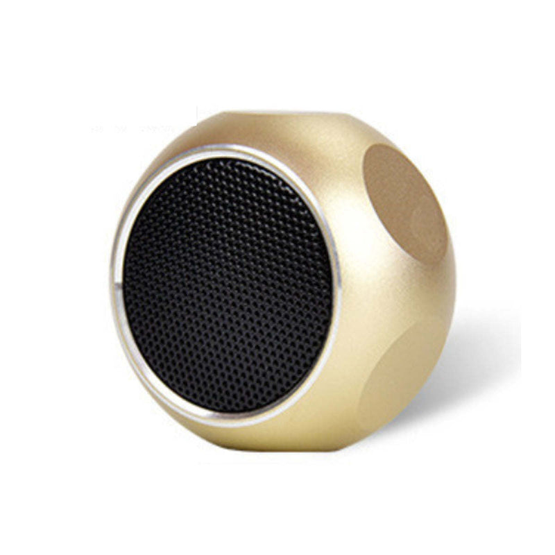 4 Colors Cutie Pie Mini Speakers