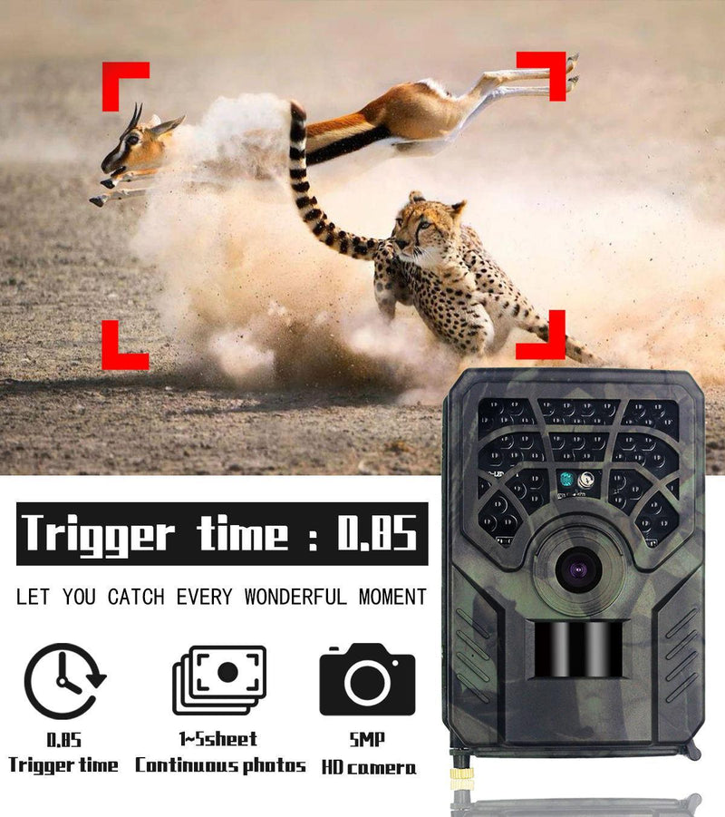 Night Vision Waterproof Digital Thermal Hunting Camera