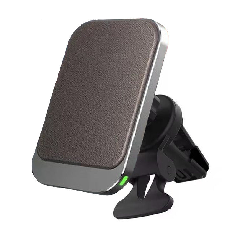 15W Magsafe Bracket Car Magnetic Wireless Charger