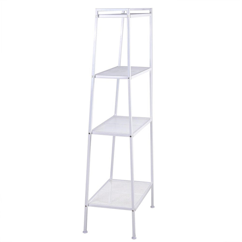 Multifunctional Ladder-Shaped Plant Flower Stand Rack