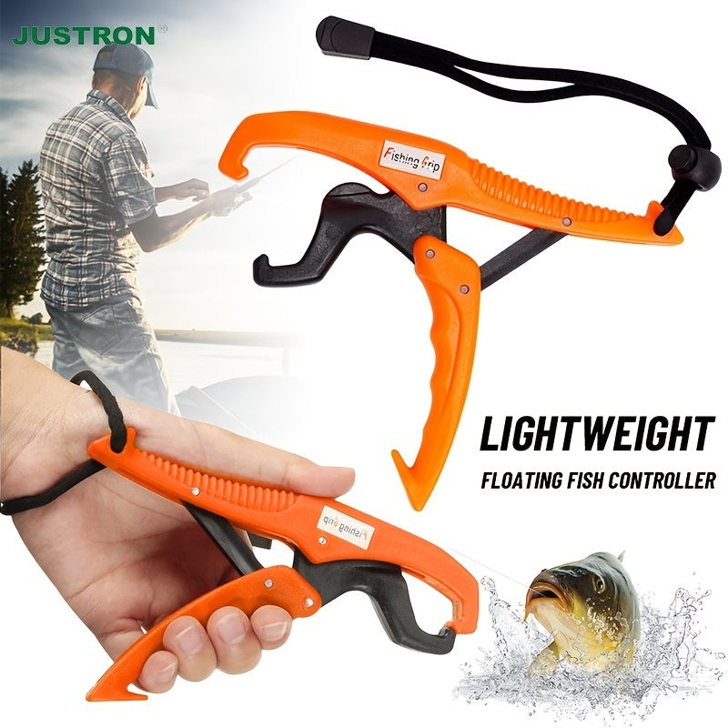 Fish Grabber Plier Controller Gear Fishing Tool ABS Grip Tackle