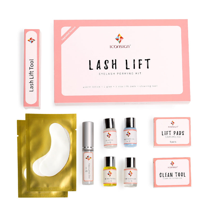 Upgrade Lash Lift Kit Lifting Lashes Eyelash Perm Eyes Makeup Tools