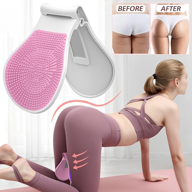 Butt Trainer Pelvic Floor Muscle Correction Exerciser For Inner Thighs Postpartum Rehabilitation Buttocks Legs Home Gym Fitness Equipment