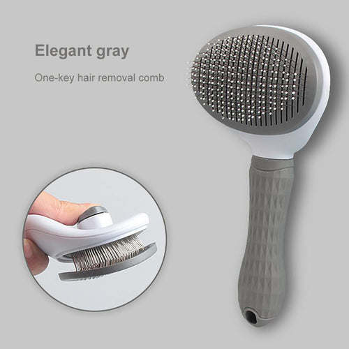 Dog Hair Remover Comb Cat Dog Hair Grooming And Care Brush