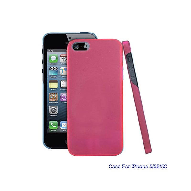 Hard Snap On Cover Case for Apple iPhone 5