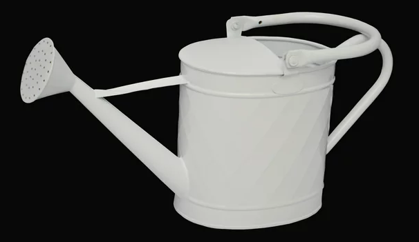 Better 8.5" Metal Watering Can