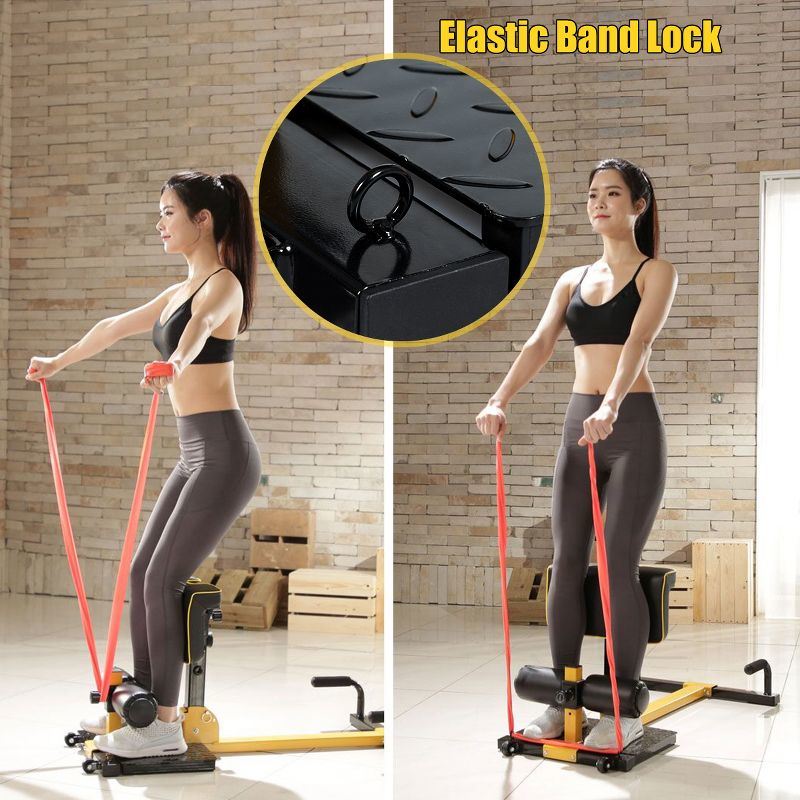 Multifunctional Gym Squat Fitness Equipment