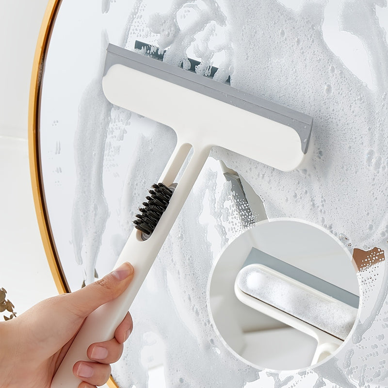 Multi-Purpose Glass Cleaning Brush