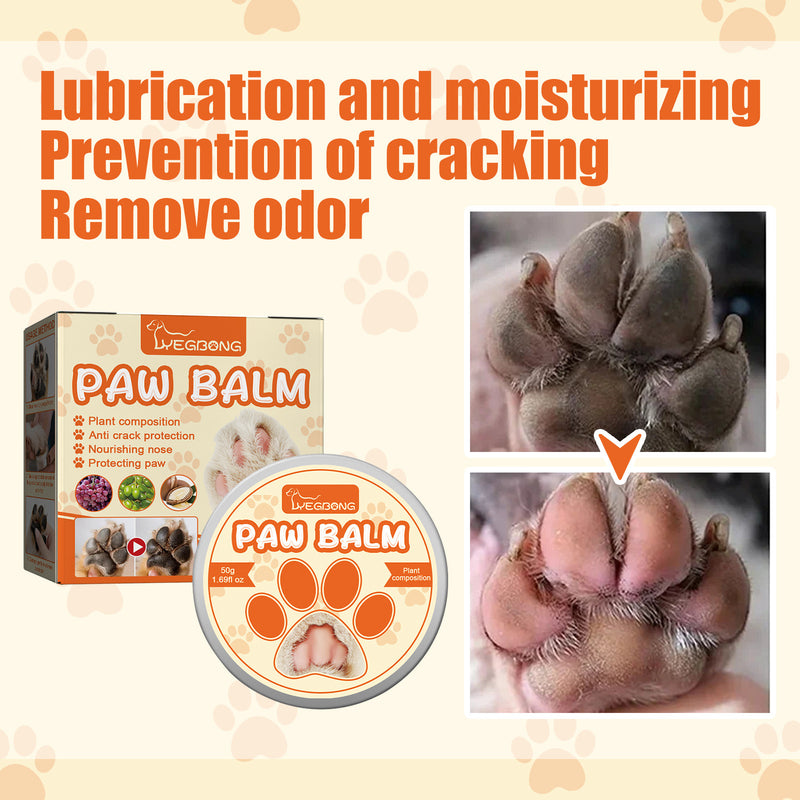 Pets Moisturizing Paw Cream