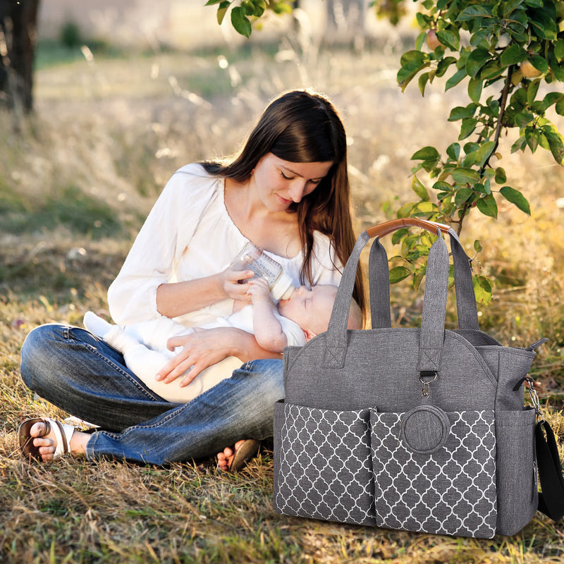 Mommy Baby Nappy Diaper Bag