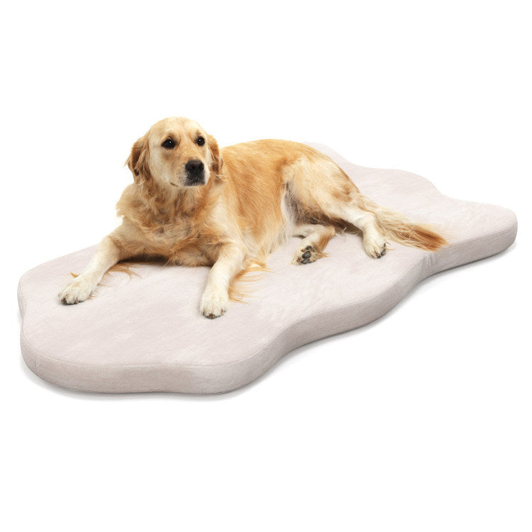 Memory Foam Support for Large Orthopedic Dog Bed